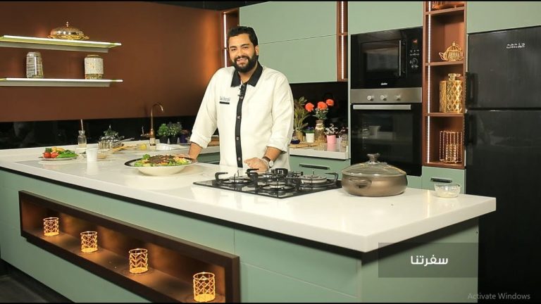 برنامج سفرتنا | مع الشيف إيهاب بن رجب | وصفة الحلقة: كباب العيد |  17- 06 – 2024