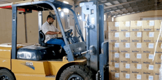 الإمداد الطبي يسلم أمصال عقارب لعدد من المرافق الصحية