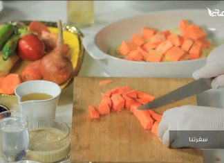 برنامج سفرتنا | مع الشيف إيهاب بن رجب | وصفة الحلقة: طاجين كفته بالطحينة – مهلبيه بذور الشيا