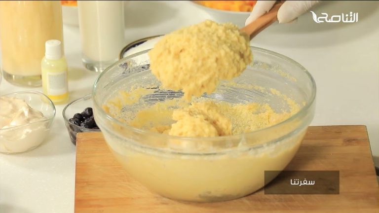 برنامج سفرتنا | مع الشيف إيهاب بن رجب | وصفة الحلقة: بسبوسة المانجا