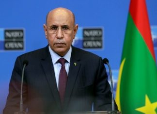 السفارة الموريتانية لحكومة الوحدة الوطنية: لقاء الرئيس الموريتاني بالضيف الليبي -حماد- تم بطلب من الأخير