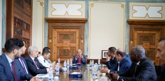 مصرف ليبيا المركزي يعلن استعادة العمل بالأنظمة المصرفية كافة