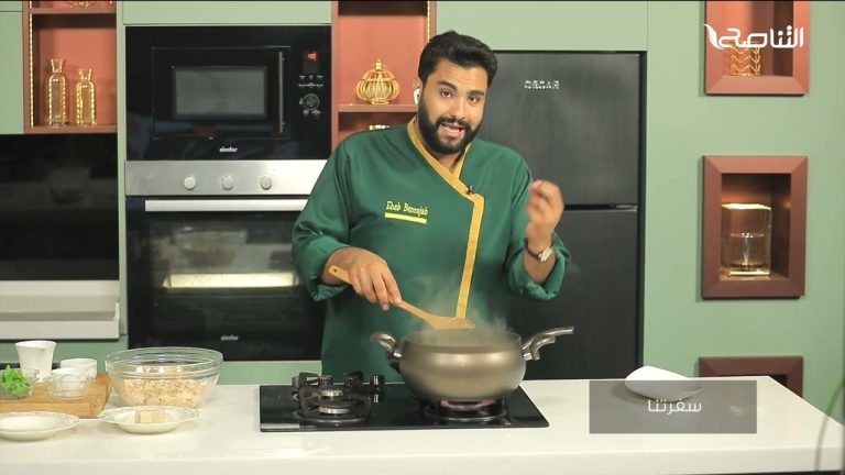 برنامج سفرتنا | مع الشيف إيهاب بن رجب | وصفة الحلقة:  بينا الافريدو