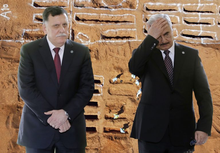 تقرير أممي: دمج الكانيات في الحكومة السابقة ثم في جيش حفتر أعاق تحقيق المساءلة والعدالة