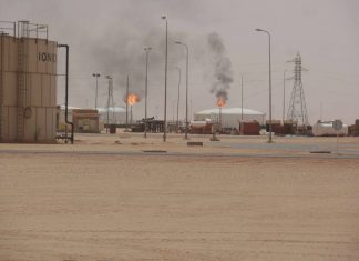 انخفاض إنتاج ليبيا من النفط إلى 450 ألف برميل يوميا جراء الإغلاقات