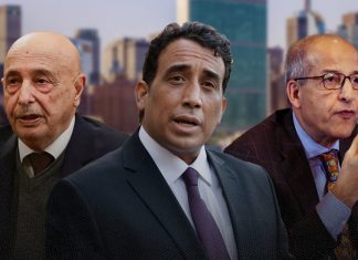 المنفي يكشف أسباب إقالته الكبير