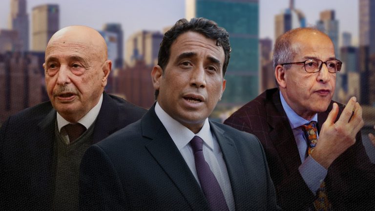 المنفي يكشف أسباب إقالته الكبير