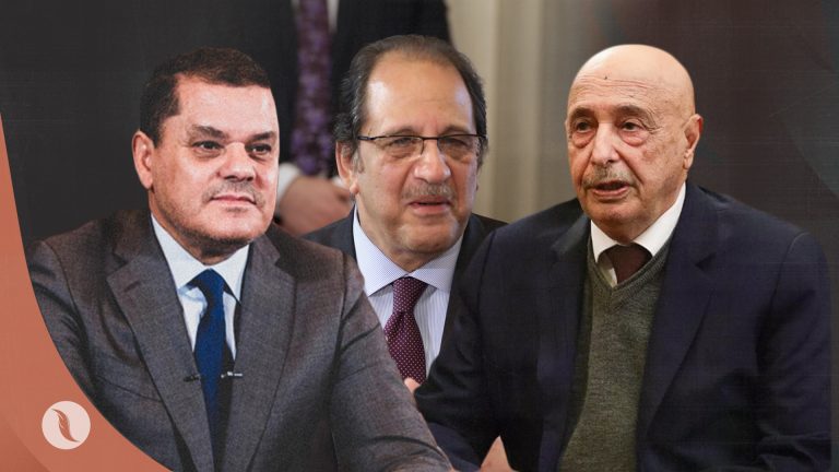 ميدل إيست آي: المخابرات المصرية تسعى للإطاحة بحكومة الدبيبة وإيجاد حكومة “صديقة للقاهرة”