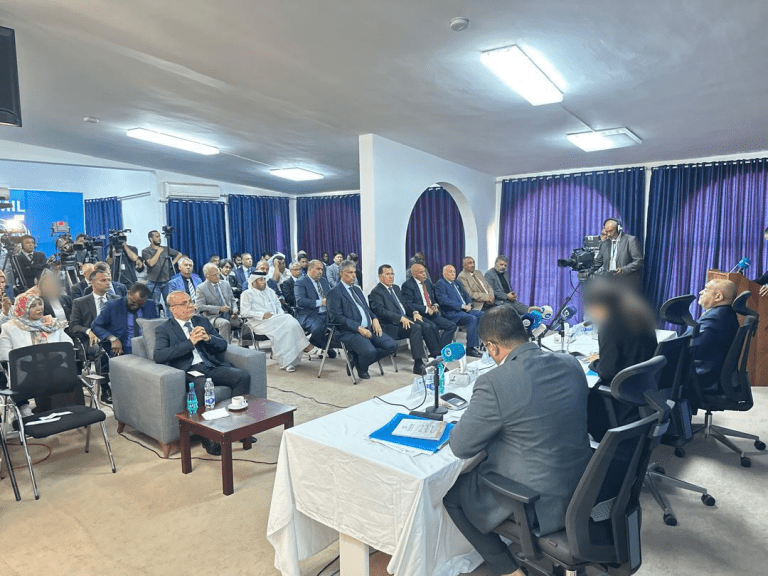 مدى فعالية اتفاق ممثلي النواب والدولة والتوقيع بالأحرف الأولى لحل أزمة المصرف المركزي