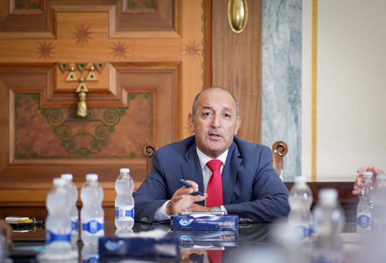 المركزي: المصرف عاد لحالته الطبيعية