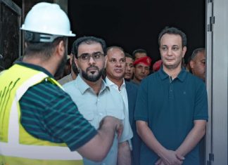 مشاريع الإعمار لكسب النفوذ والكبير موَّلها