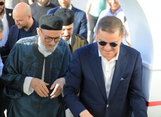 المفتي يفتتح مدرسة الإمام مالك للتعليم الشرعي بالظهرة بعد أربعة عقود من إقفالها