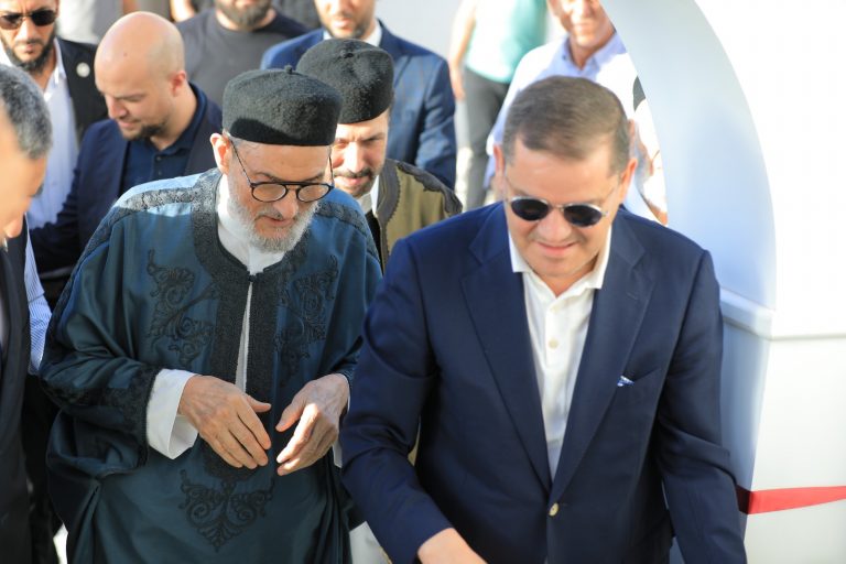 المفتي يفتتح مدرسة الإمام مالك للتعليم الشرعي بالظهرة بعد أربعة عقود من إقفالها