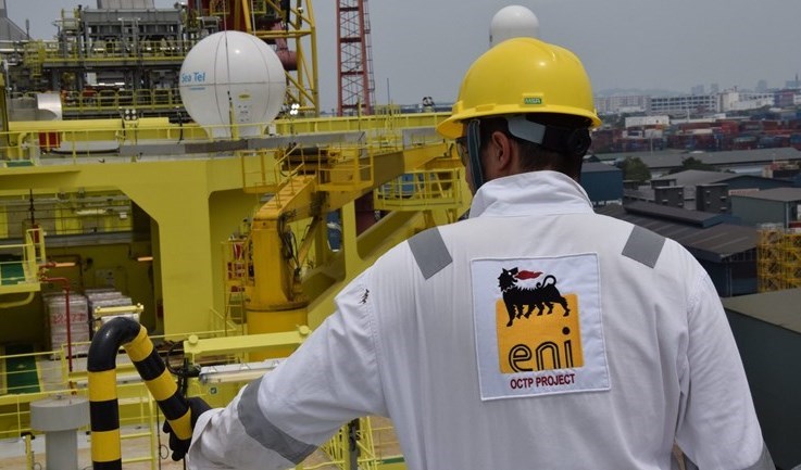 شركة إيني: إطلاق أنشطة الحفر الاستكشافي البري في حوض غدامس الشهر المقبل*