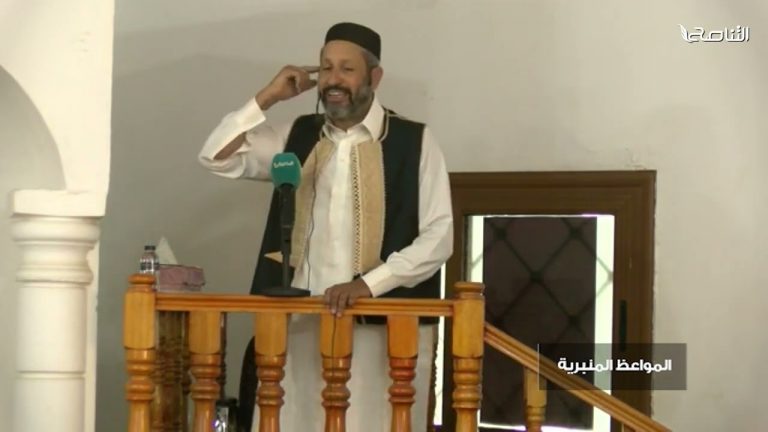 المواعظ المنبرية | عنوان الخطبة: السمع بين النعمة والخطورة | الشيخ عبد الرحيم القمودي | مسجد الشهداء – الزاوية  #التناصح