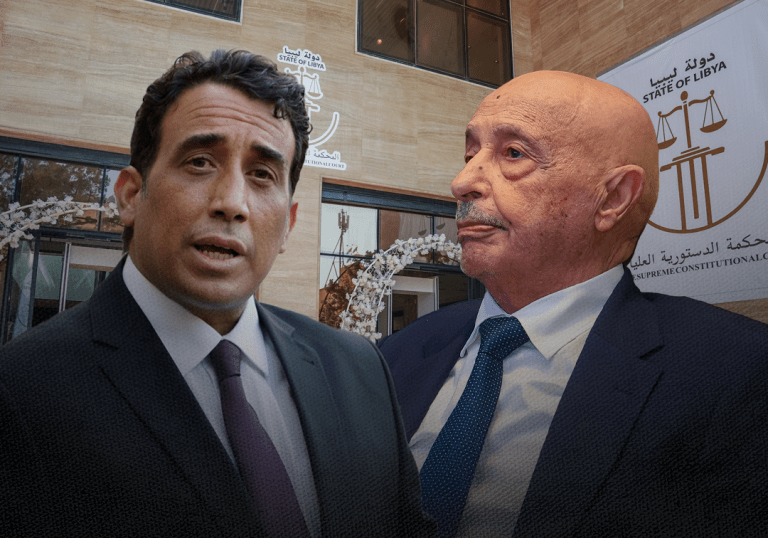 الرئاسي يرفض استحداث النواب محكمة دستورية عليا ببنغازي