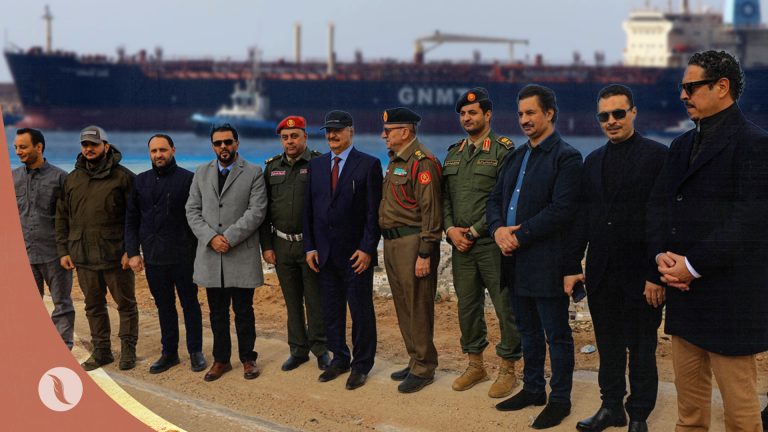 شركة خاصة في بنغازي تستعد لتصدير مليون برميل رغم إعلان إغلاق المواني والحقول النفطية