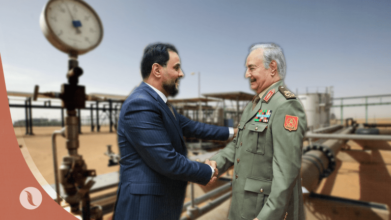 إينرجي نيوز: تصدير 1.6 مليون برميل من مواني شرق ليبيا