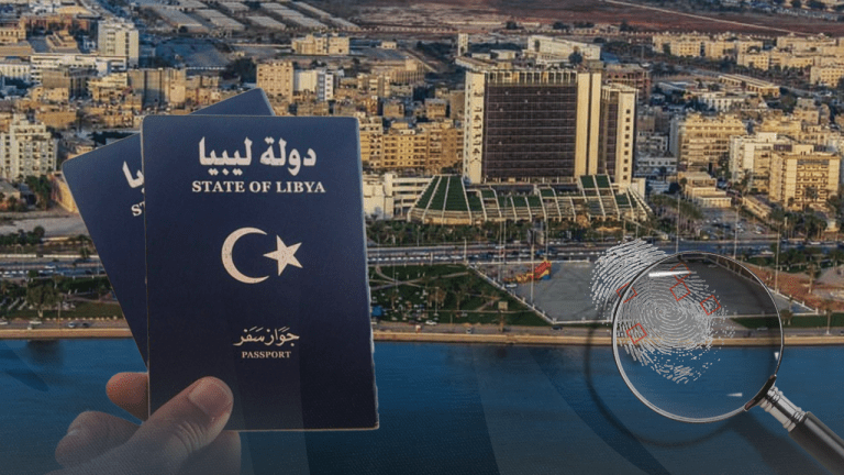 بعد 9 أعوام.. مواطنة تكتشف أن زوجها ليس ليبيّا