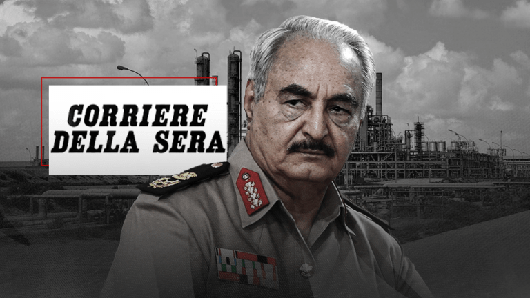 نهب النفط وحصار طرابلس اقتصاديا.. صحافة غربية تكشف مساعي حفتر