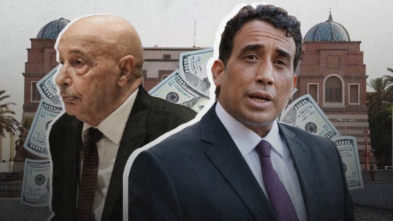 الرئاسي ينوي اللجوء للقضاء ضد قرار عقيلة بشأن استمرار ضريبة الدولار