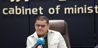 رئيس حكومة الوحدة الوطنية عبد الحميد الدبيبة يشدد على مكافحة التهريب الجمركي