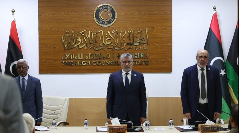 تكالة: يجب تصحيح الأوضاع القانونية للمجلس وإعادة الأمور إلى نصابها