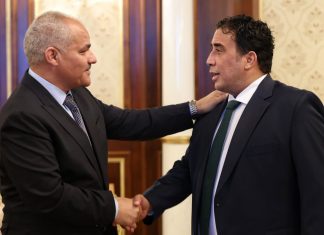 رفضا لميزانية عقيلة.. المنفي يشدد لعيسى على الالتزام بالإنفاق بموجب القانون المالي للدولة ( 1/12 )