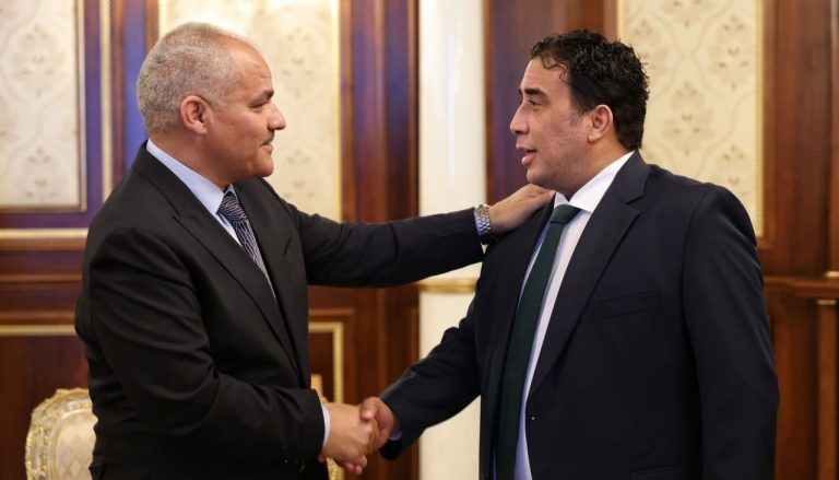 رفضا لميزانية عقيلة.. المنفي يشدد لعيسى على الالتزام بالإنفاق بموجب القانون المالي للدولة ( 1/12 )