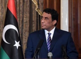 المنفي يرحب بقرار مجلس الأمن معتبرا إياه خارطة طريق مهمة لمرحلة فاصلة في تاريخ البلاد