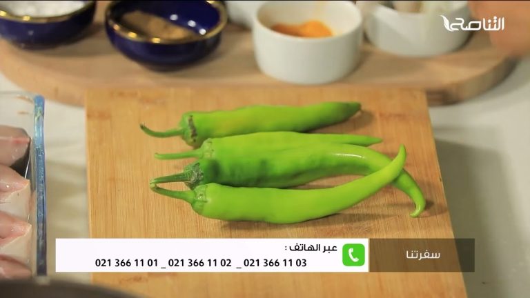 برنامج سفرتنا | مع الشيف إيهاب بن رجب | وصفة الحلقة: رز بالحوت على طريقة الشيف إيهاب