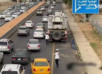 تقرير – بلديات| ليبيا الأولى عالميا في وفيات حوادث المرور