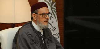 المفتي يستنكر اختطاف مدير إدارة الإمداد بوزارة الصحة