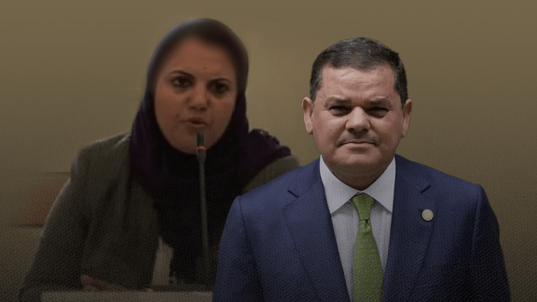 الدبيبة يعتزم تعيين وزير خارجية من المنطقة الشرقية بدلا عن المنقوش