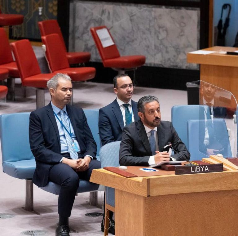 السني: ثمة دول تسعى للتصرف في الأموال والأصول الليبية المجمدة