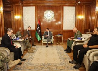 صراع نفوذ روسي أمريكي في ليبيا