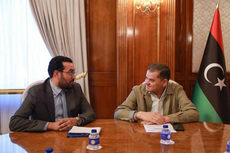 الدبيبة: الإمداد الطبي كان يعمل السنوات الماضية بعشوائية وتهدر المليارات ولاتصل الأدوية للمرضى