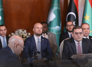 الدبيبة: عازمون على اتخاذ قرارات تزيل العوائق التي تعطل الاستقرار