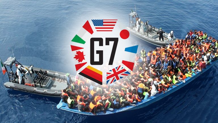 تلغراف البريطانية: نشر فرق دولية لمكافحة الجريمة ضد عصابات تهريب البشر في المناطق المصدرة للهجرة