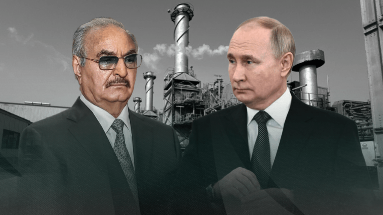روسيا تتربّح من إغلاق النفط الليبي