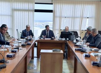 المصرف المركزي يشرع في توزيع السيولة النقدية