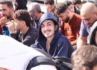 مديرية أمن صبراتة تؤكد ضبط أكثر من 50 مهاجرًا غير نظامي من جنسيات عربية