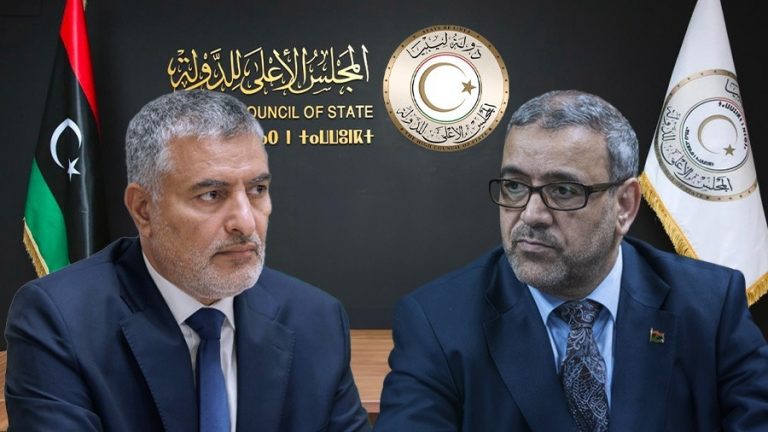 محكمة السواني الابتدائية ترفض طعن المشري وتؤكد شرعية تكالة رئيسًا لمجلس الدولة