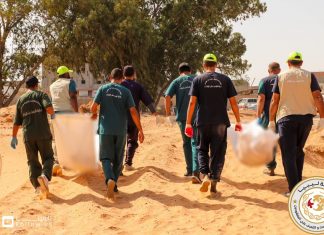 شاهد عيان يكشف للتناصح تفاصيل مقبرة بئر الأسطى ميلاد المكتشفة حديثا