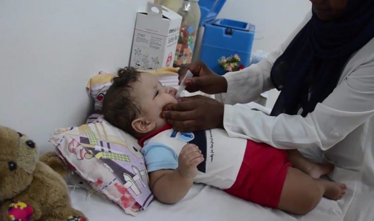 الوطني لمكافحة الأمراض: أكثر من 700 ألف طفل تلقى التطعيمات خلال الحملة