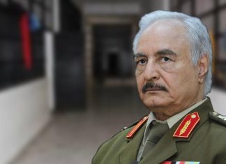 رصد الجرائم تدين مقتل امرأة فلسطينية ورجلين ليبيين في شهر واحد على يد مليشيات حفتر