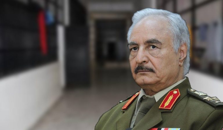 رصد الجرائم تدين مقتل امرأة فلسطينية ورجلين ليبيين في شهر واحد على يد مليشيات حفتر