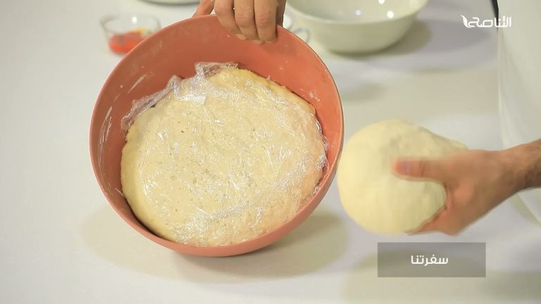 برنامج #سفرتنا | مع الشيف إيهاب بن رجب | وصفة الحلقة: مطبق الجبن والزعتر