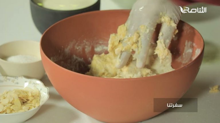 برنامج #سفرتنا | مع الشيف إيهاب بن رجب | وصفة الحلقة: مخبوزات رول باتي سير باللوز