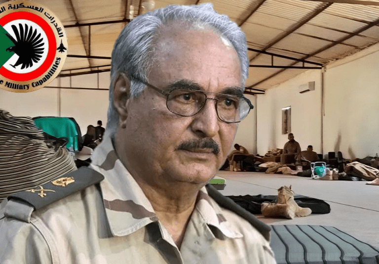 تقرير كولومبي: 300 جندي كولومبي في حرب السودان عبر ليبيا